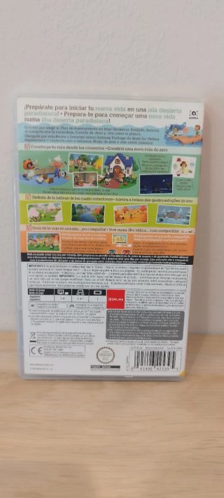 Animal Crossing New Horizons Switch