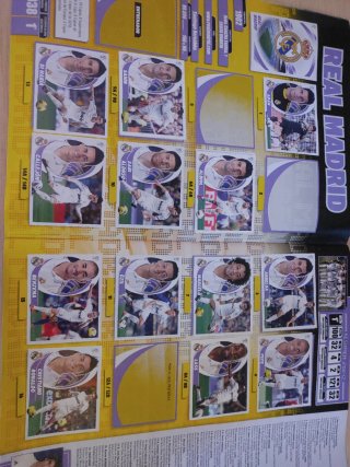 2 Álbumes La Liga 2012/13 + Cromos