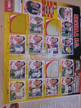 2 Álbumes La Liga 2012/13 + Cromos