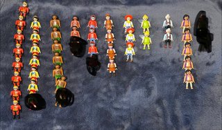 Playmobil Kinder Disney Huevos