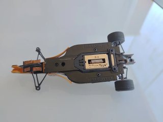 Arrows - F1 Scalextric de Desguace