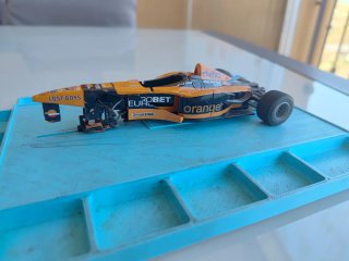 Arrows - F1 Scalextric de Desguace