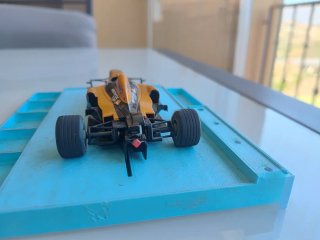 Arrows - F1 Scalextric de Desguace