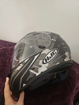 Casco Moto Integral HJC CS-15 Talla XS
