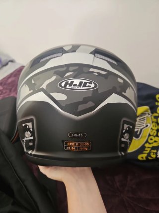 Casco Moto Integral HJC CS-15 Talla XS