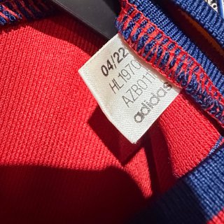 Camiseta Fútbol España 2022 Talla M