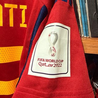Camiseta Fútbol España 2022 Talla M