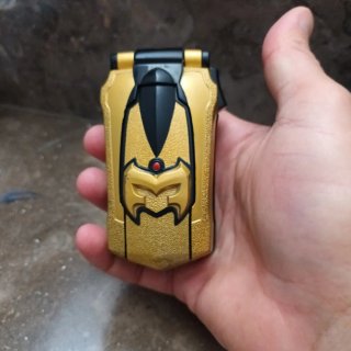Lote Power Rangers: Espada y Accesorios