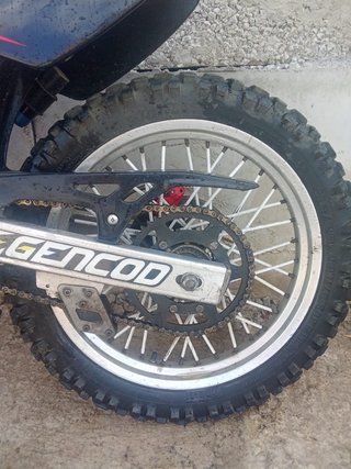 Derbi Senda