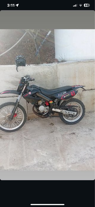 Derbi Senda