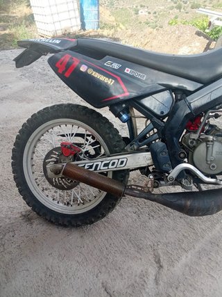 Derbi Senda
