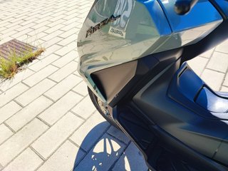 Honda Forza 125 ABS 2023 7800 Kms , Incluye Baul