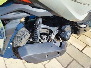 Honda Forza 125 ABS 2023 7800 Kms , Incluye Baul