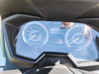 Honda Forza 125 ABS 2023 7800 Kms , Incluye Baul
