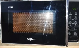 Microondas Whirlpool 2.0 dos uso contados.