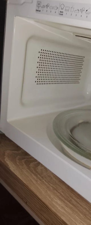 Microondas Whirlpool 2.0 dos uso contados.