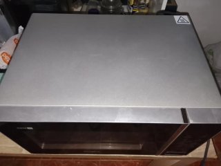 Microondas Whirlpool 2.0 dos uso contados.