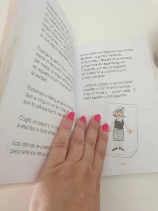 El gigante que leyó El Quijote