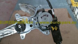 Toyota 85710-35070 062100-4871 elevalunas 4 12755