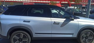 Jaecoo 7  Exclusive 4x4 2025 bitono