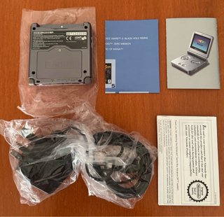 Game Boy Advance SP Classic NES Edition