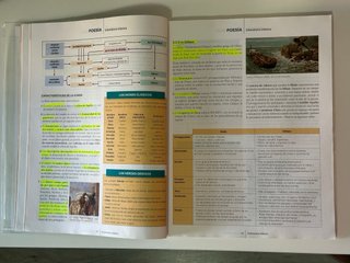Literatura universal, Li Bachiller