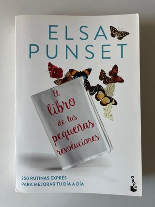 El libro de las pequeñas revoluciones