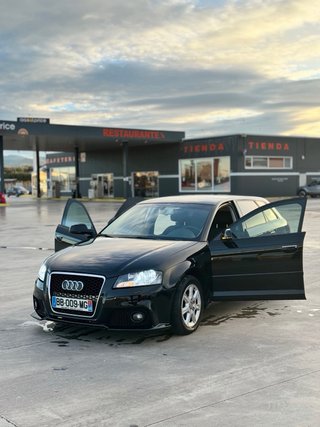 Audi A3 2011
