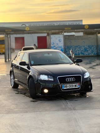 Audi A3 2011
