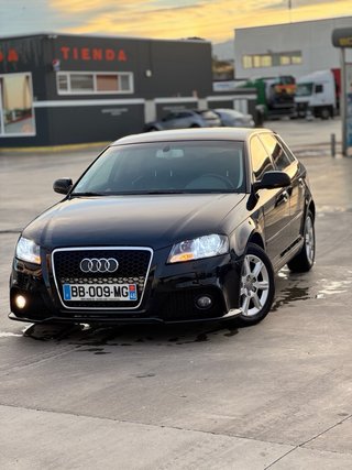 Audi A3 2011