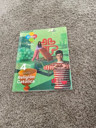 Religión Católica 4 Secundaria