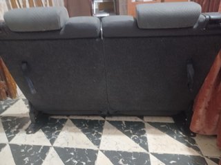 Asientos traseros Toyota Prius Plus 2 plazas