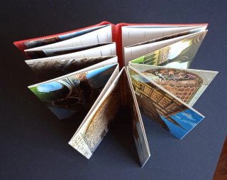 Libro Postales Salamanca