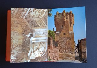 Libro Postales Salamanca