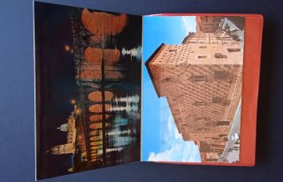 Libro Postales Salamanca