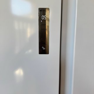 Frigorífico Hisense Americano BCZVW