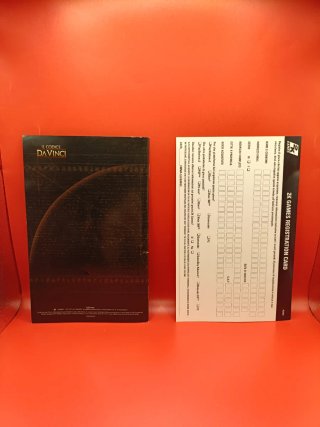 🇮🇹 Il Codice Da Vinci PS2