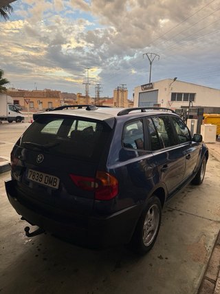 BMW X3 M 2005