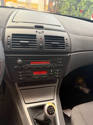 BMW X3 M 2005