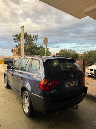 BMW X3 M 2005