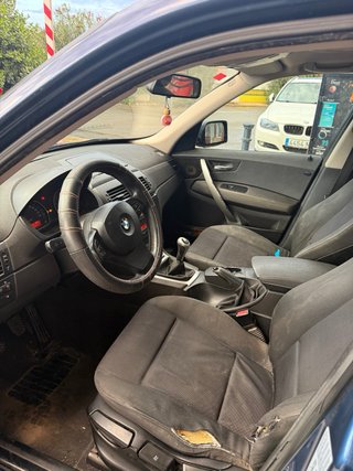 BMW X3 M 2005