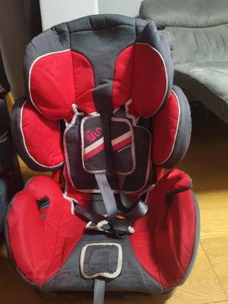 Silla de coche para niño/a