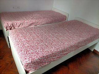 Camas 90cm Ikea (2 unidades)