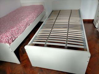 Camas 90cm Ikea (2 unidades)