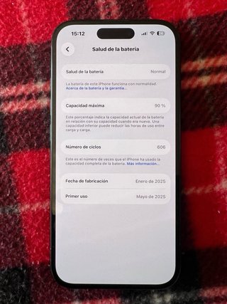 iPhone 16