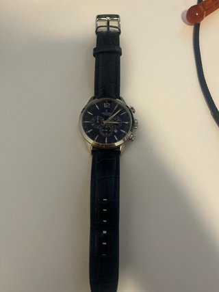 Reloj Festina Azul y Plateado