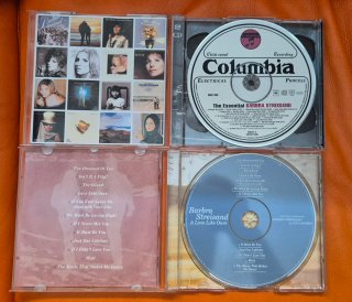 CD Barbra Streisand - The Essential