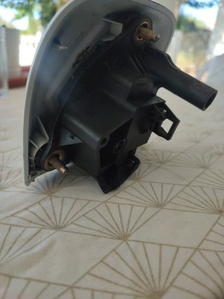 Cerradura Maletero Clio Sin Motor