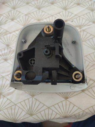 Cerradura Maletero Clio Sin Motor