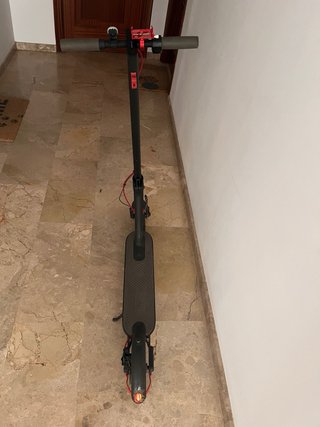 Patinete Eléctrico Xiaomi M365
